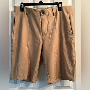 NWT Adidas Golf Shorts Ultimate 365 Competition Moisture-Wicking FS5230 Men 34”